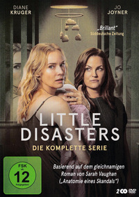 Little Disasters - Die komplette Serie - Disc 2 - Episoden 4 - 6 (DVD)