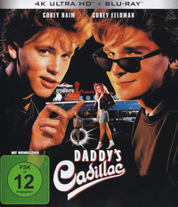Daddy's Cadillac (Blu-ray)