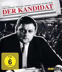 Der Kandidat (Blu-ray)
