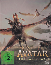 Avatar 3 - Fire and Ash (Blu-ray)