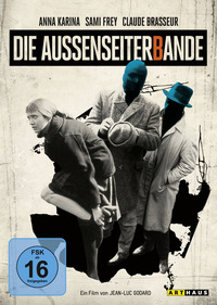 Die Außenseiterbande & Eine verheiratete Frau & JLG/JLG & Godard über Godard - Disc 3: Bonusmaterial