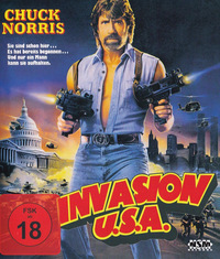 Invasion U.S.A. (Blu-ray)