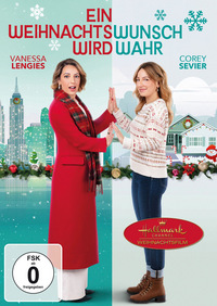 Ein Weihnachtswunsch wird wahr (DVD)
