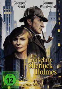 Der verkehrte Sherlock Holmes (DVD)