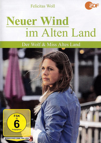 Neuer Wind im alten Land 3 - Der Wolf & Miss Altes Land (DVD)