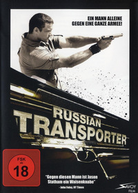 Russian Transporter (DVD)