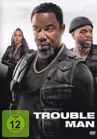 Trouble Man (DVD)