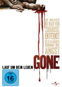 Gone - Lauf um dein Leben (DVD)