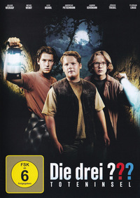 Die drei ??? - Toteninsel