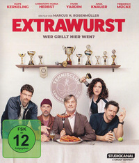 Extrawurst (Blu-ray)