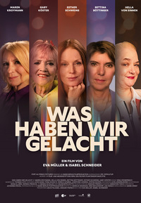 Was haben wir gelacht (DVD)