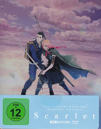 Scarlet (DVD)