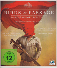Birds of Passage (Blu-ray)