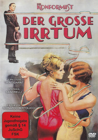 Der große Irrtum (Blu-ray)