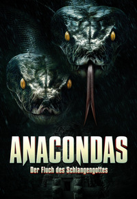 Anacondas - Der Fluch des Schlangengottes