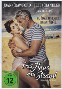 Das Haus am Strand (Blu-ray)