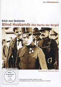 Blind Husbands - Blinde Ehemänner (DVD)
