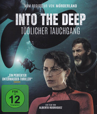 Into the Deep - Tödlicher Tauchgang (Blu-ray)