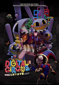The Amazing Digital Circus - Der letzte Akt (DVD)
