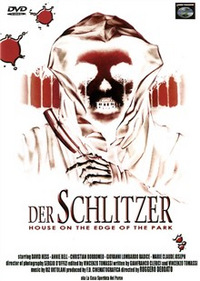 Der Schlitzer (DVD)