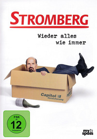 Stromberg - Wieder alles wie immer (DVD)
