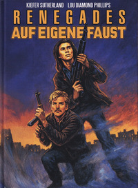Renegades - Auf eigene Faust (Blu-ray)