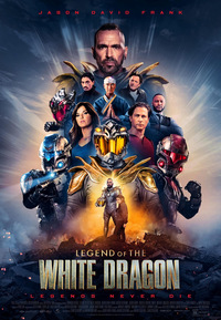 Legend of the White Dragon (DVD)