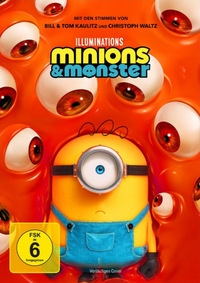 Minions 3 - Minions & Monster (Blu-ray)