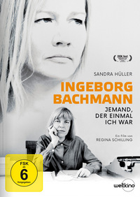 Ingeborg Bachmann - Jemand, der einmal ich war (DVD)