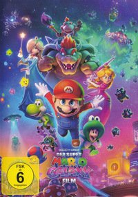 Der Super Mario Galaxy Film (Blu-ray)