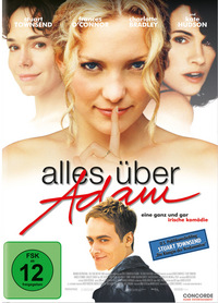 Alles über Adam (DVD)