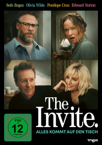 The Invite (Blu-ray)