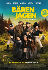 Bärenjagen (DVD)