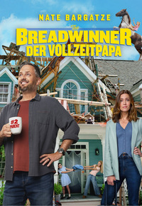 The Breadwinner - Der Vollzeitpapa (DVD)