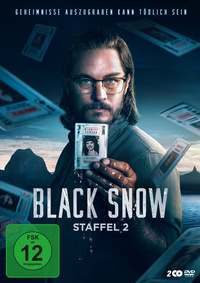 Black Snow - Staffel 2 - Disc 2 (DVD)