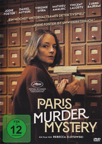 Paris Murder Mystery (DVD)