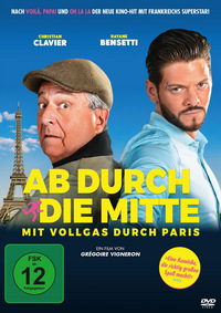 Ab durch die Mitte (DVD)