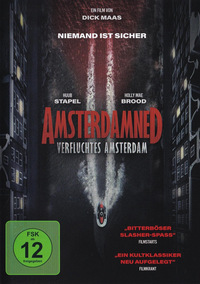 Amsterdamned - Verfluchtes Amsterdam 2