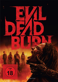 Evil Dead Burn (DVD)