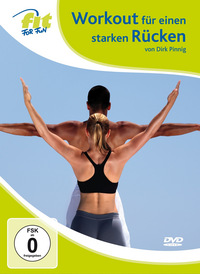 Fit for Fun - Workout für einen starken Rücken (DVD)