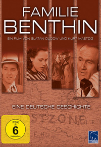 Familie Benthin (DVD)