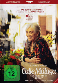 Calle Málaga (DVD)