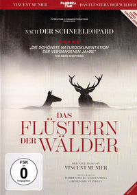 Das Flüstern der Wälder (Blu-ray)