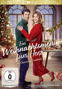 The Christmas Cookbook - Ein Weihnachtsmenü fürs Herz (DVD)