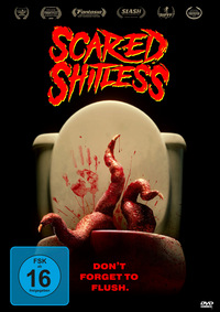 Scared Shitless (Blu-ray)