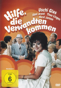 Hilfe, die Verwandten kommen (DVD)