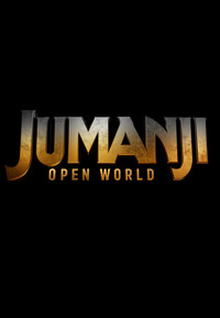 Jumanji 3 - Open World (DVD)