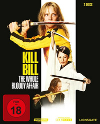 Kill Bill - The Whole Bloody Affair - Disc 2 - Hauptfilm Teil 2 (Blu-ray)