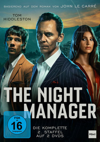 The Night Manager - Staffel 2 (Blu-ray)