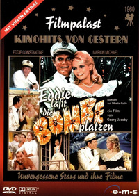 Eddie läßt die Bombe platzen (DVD)